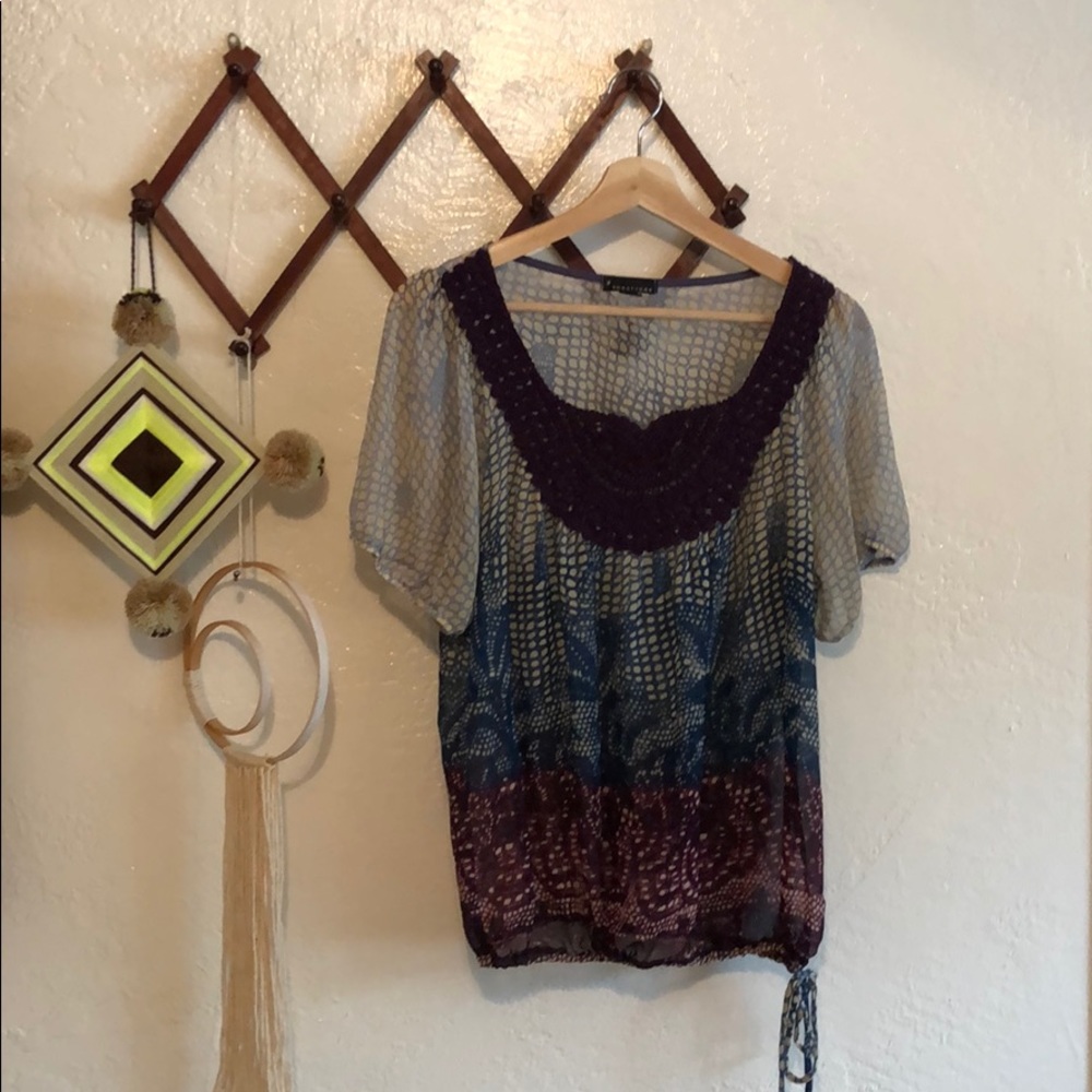 Forever 21 blouse
